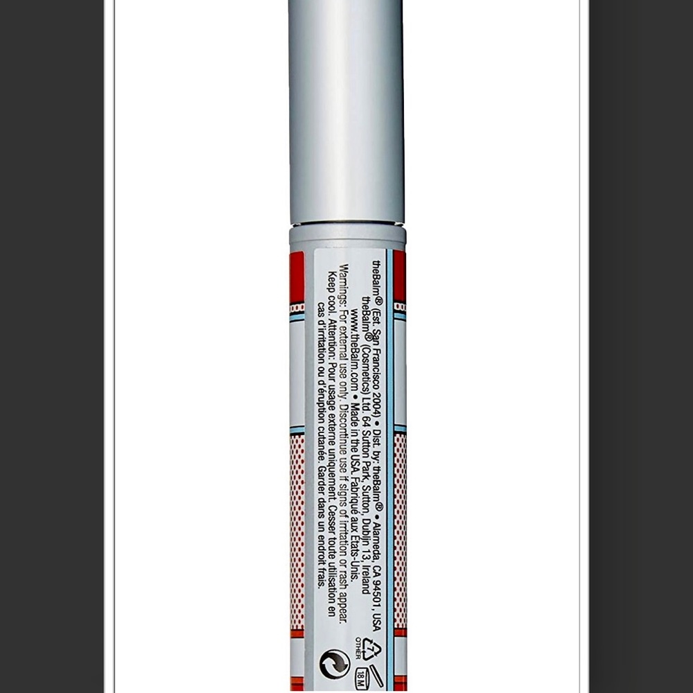 NIB theBalm The balmjour creamy lip stain Ni Hao! - Picture 6 of 10